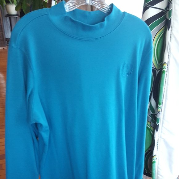 blair mock turtleneck